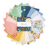 Ivy Reese 5" Stacker Bundle - Riley Blake Designs - 42-Piece Precut  - Floral Nature - Quilting Cotton Fabric