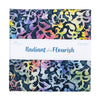 SALE Expressions Batiks Radiant Flourish 10" Stacker Bundle 10-23385-42 - Riley Blake Designs - 42-Piece Precut - Quilting Cotton Fabric