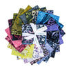 SALE Expressions Batiks Radiant Flourish Fat Quarter Bundle 22-Piece FQ-23385 - Riley Blake Designs -  Precut - Quilting Cotton