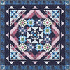 SALE Regalia Quilt PATTERN P236 - Bound To Be Quilting - Riley Blake Design - INSTRUCTIONS Only - Pieced Block of the Month