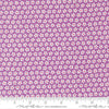 Image of Pick Me Pocket of Posies Small Lilac quilting cotton fabric by Me and My Sister Designs for Moda Fabrics. Features PATTERN on a COLOR background. Cute Little Fabric Shop