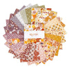 Evening on the Prairie 5" Stacker Bundle 5-16740-42 - Riley Blake Designs - 42-Piece  - Quilting Cotton Fabric