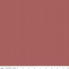Image of Poparazzi Marsala quilting cotton fabric by The RBD Designers for Riley Blake Designs. Features squares on a red background. Cute Little Fabric Shop