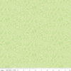 Image of Flannel Bundle of Joy Tonal Green flannel cotton fabric by Doodlebug Design Inc. for Riley Blake Designs. Features toys on a green background. Cute Little Fabric Shop