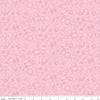 Image of Flannel Bundle of Joy Tonal Pink flannel cotton fabric by Doodlebug Design Inc. for Riley Blake Designs. Features toys on a pink background. Cute Little Fabric Shop