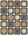 SUPER DEAL! Eclipse Quilt PaTTERN P172 - Frannie B Quilting Co. - Riley Blake Designs - Stars - INSTRUCTIONS Only - Piecing