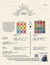 SALE Cameos Quilt Pattern TLQ-1020 - Taralee Quiltery - Moda Fabrics - INSTRUCTIONS Only - Multiple Sizes Fat Quarter Friendly