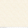 Image of Morning Latte Swirls Latte quilting cotton fabric by Sandy Gervais for Riley Blake Designs. Features swirls on a cream background. Cute Little Fabric Shop