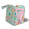 SALE The Truvy Bag Project PATTERN P234 - Knot and Thread Design - Riley Blake Design - INSTRUCTIONS Only - 4 Zippered Pockets