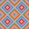 All In Quilt PATTERN P205 - American Jane Patterns - Riley Blake Designs - INSTRUCTIONS Only - Trip Around the World Design