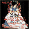SALE J. Wecker Frisch 2026 Calendar ST-48909  - Riley Blake Designs - 12" x 12" on Premium Paper - Features Original Artwork