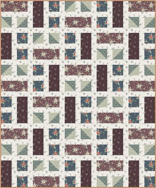 Cakewalk Quilt PATTERN P212 by Heather Black - Riley Blake Designs - INSTRUCTIONS Only - One Size Beginner Friendly