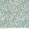 3-Yard cut - Liberty Wide-Width Craft Garden Trailing Honeysuckle B 0166W7418B - Riley Blake - 108" - Quilting Cotton