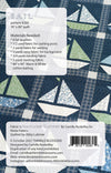 SALE Sail Quilt Pattern TB-260 - Thimble Blossoms - Moda Fabrics - INSTRUCTIONS Only - Fat Quarter Friendly - Nantucket Summer