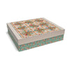 SALE Delightful Quilt Kit KT-16470 - Riley Blake Designs - Lori Holt - Gentler Times - Box Pattern Fabric - Quilting Cotton Fabric
