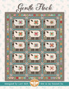 SALE It's Sew Emma Gentle Flock Quilt PATTERN P051-ISE-309 - Lori Holt - Riley Blake Designs - Instructions Only - Fat Quarter Friendly
