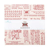 SALE TYPE/ography Layer B Backgrounds Cake 10" Stacker Bundle - Lori Holt - Riley Blake - 42-Piece Precut  - Quilting Cotton Fabric