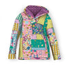 SALE Dancing Daisies Quilted Hoodie PATTERN - Casey Cometti - Riley Blake - INSTRUCTIONS Only