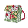 Switchback Duffle Bag Project PATTERN P253 -Annie - Riley Blake Designs - INSTRUCTIONS Only - Backpack Shoulder Bag