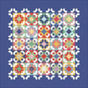 SALE Gobsmacked Quilt PATTERN P205 - American Jane Patterns - Riley Blake Designs - INSTRUCTIONS Only - 10" Stacker Friendly
