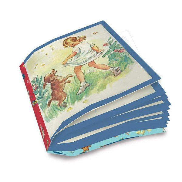 American Jane Patterns My Cloth Book PATTERN P205 by American Jane - Riley Blake Designs - Instructions Only - Panel Book