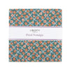 SALE Floral Nostalgia 10" Stacker Bundle - Riley Blake Designs - 42-Piece Precut - Nature Flowers - Quilting Cotton Fabric