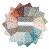 SALE Floral Nostalgia 10" Stacker Bundle - Riley Blake Designs - 42-Piece Precut - Nature Flowers - Quilting Cotton Fabric
