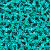 Image of Feline Fantasia Cat Silhouettes Turquoise quilting cotton fabric by Morris Creative Group for QT Fabrics. Features cats on a blue background. Cute Little Fabric Shop
