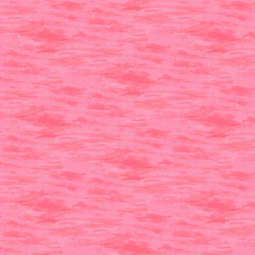 Image of Blooming Bouquet Watercolor Texture Blender Pink quilting cotton fabric by Suzanne Allard for QT Fabrics. Features brushstrokes on a pink background. Cute Little Fabric Shop