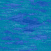 Image of Blooming Bouquet Watercolor Texture Blender Blue quilting cotton fabric by Suzanne Allard for QT Fabrics. Features brushstrokes on a blue background. Cute Little Fabric Shop