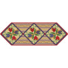 SALE Wind Blown Table Runner PATTERN P218 - Calico Patch Designs - Riley Blake Designs - Instructions Only - Pieced Tulip