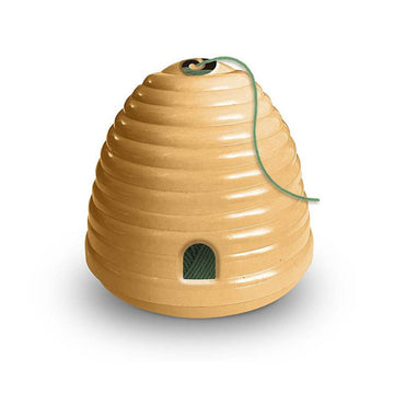 SALE Lori Holt Beehive Weighted Yarn Bowl ST-43599 - Riley Blake Designs - ABS Plastic - Yarn Holder Bees Vintage Crochet Knit