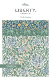 Craft Garden 5" Stacker Charm Pack Bundle - Riley Blake - Liberty Fabrics - 42-Piece Precut  - Quilting Cotton Fabric