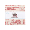 TYPE/ography B Backgrounds 5" Stacker 42-Piece Precut Bundle - Lori Holt Riley Blake Quilting Cotton Fabric