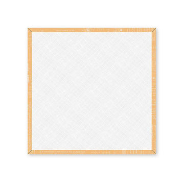 SALE Lori Holt 14" Design Board TYPE/ography DB-45602 Marigold - Riley Blake Designs - Quilt Block Placement 14 Inches Square