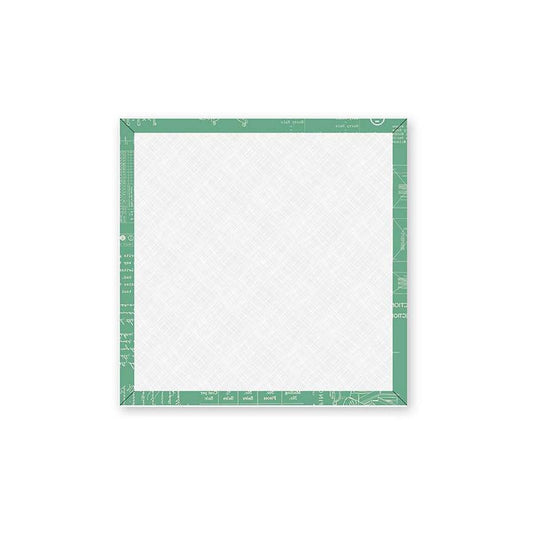 SALE Lori Holt 10" Design Board TYPE/ography DB-45603 Alpine - Riley Blake Designs - Quilt Block Placement 10 Inches Square