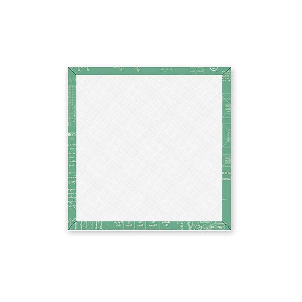 Lori Holt 10" Design Board TYPE/ography DB-45603 Alpine - Riley Blake Designs - Quilt Block Placement 10 Inches Square