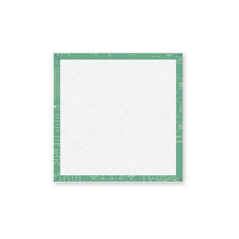 Lori Holt 10" Design Board TYPE/ography DB-45603 Alpine - Riley Blake Designs - Quilt Block Placement 10 Inches Square