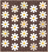 Fresh as a Daisy Quilt PATTERN P176 - Pen + Paper Patterns - Riley Blake - Instructions Only - Many Sizes Precut Friendly