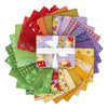 Vera's Garden Fat Quarter Bundle 26-Piece - Riley Blake - Precut - Quilting Cotton Fabric