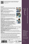 SALE Stewart Bag PATTERN P210 - Sallie Tomato - Riley Blake Designs - INSTRUCTIONS Only - Multiple Sizes Minimalist Zipper