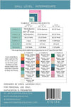 SALE The Penny Quilt PATTERN P212 - Erica Jackman - Riley Blake - INSTRUCTIONS Only - Multiple Sizes Fat Quarter Friendly