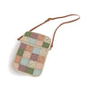 Minki Kim Sun Patch Crossbody Bag Project Quilt PATTERN - Riley Blake Designs - INSTRUCTIONS Only - Zipper Bag Project