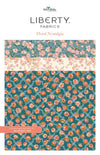 SALE Floral Nostalgia 10" Stacker Bundle - Riley Blake Designs - 42-Piece Precut - Nature Flowers - Quilting Cotton Fabric