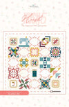 Hush Hush 5 Fat Quarter Bundle - 21-Piece - Riley Blake Designs -  Precut - Shapes - Quilting Cotton Fabric