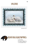 SALE Solstice Quilt PATTERN P211-SOLSTICE - Bear Hug Quiltworks - Riley Blake Designs - Instructions Only - Confident Beginner