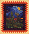 SALE Solstice Quilt PATTERN P211-SOLSTICE - Bear Hug Quiltworks - Riley Blake Designs - Instructions Only - Confident Beginner