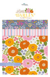 Little Darlin' 10" Stacker Bundle 10-16970-42 - Riley Blake Designs - 42-Piece Precut - Floral - Quilting Cotton Fabric