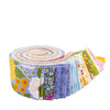 SALE Little Darlin' 2.5-Inch Rolie Polie 40-piece - Riley Blake - Precut - Quilting Cotton Fabric