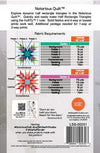 SALE Notorious Quilt Pattern P256 - Latifah Saafir Studios - Riley Blake Designs- INSTRUCTIONS Only - Square Quilt